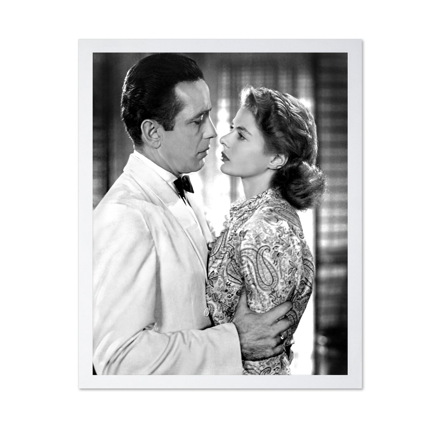 Casablanca 1942 Humphrey Bogart No9