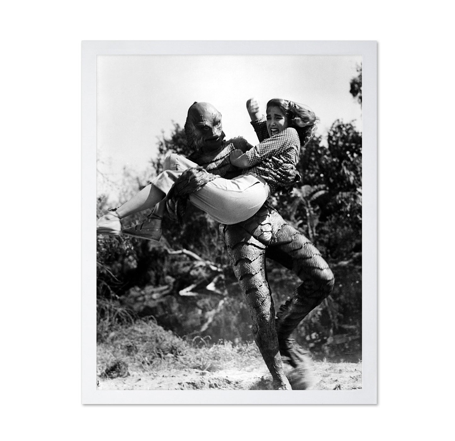 Creature From The Black Lagoon 1954 Julie Adams No1