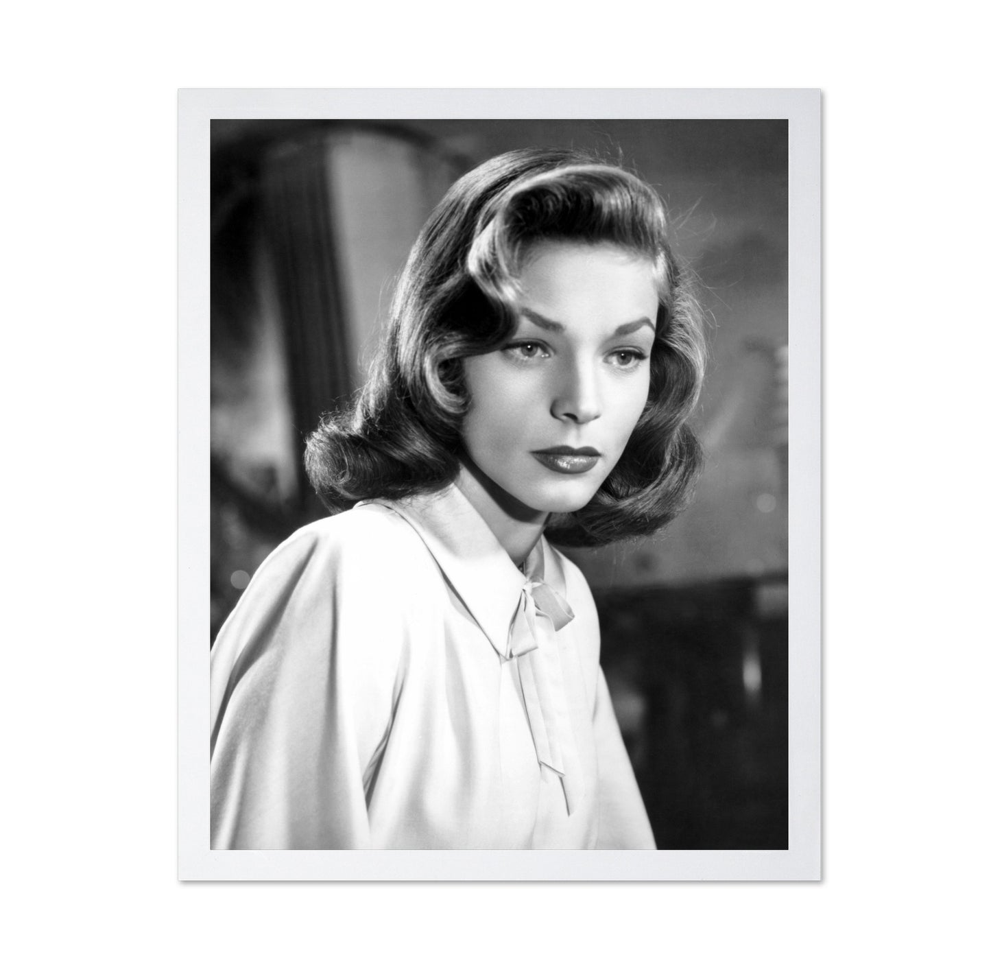 Dark Passage 1947 Lauren Bacall No2