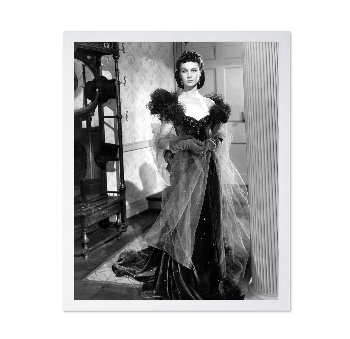 Gone With The Wind 1939 Vivien Leigh No11