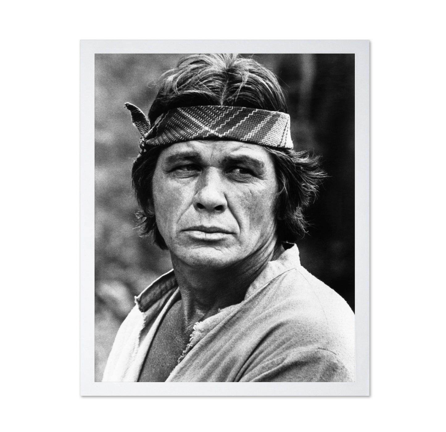 Guns For San Sebastian 1968 Charles Bronson No2
