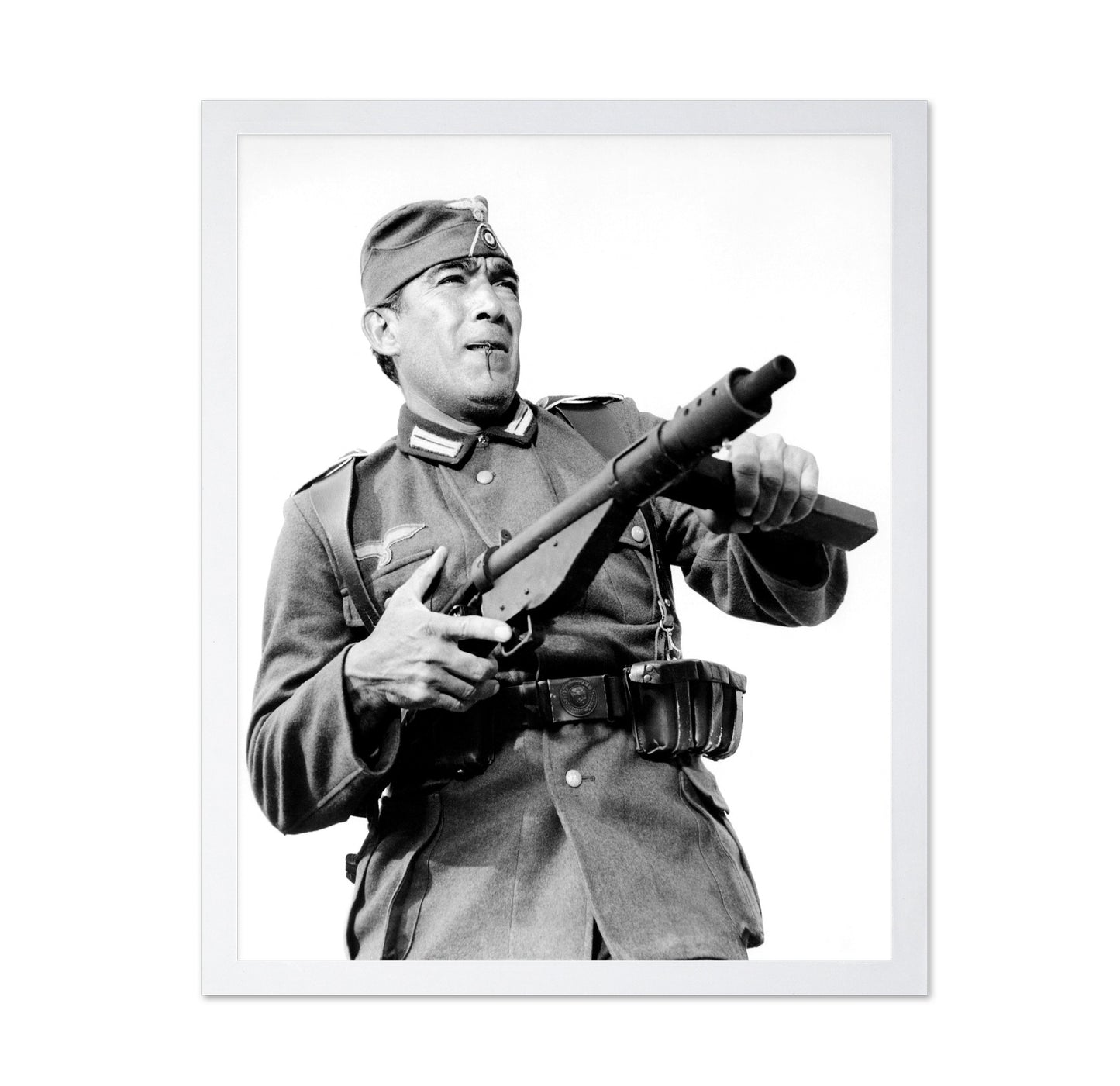 The Guns of Navarone 1961 Anthony Quinn No3