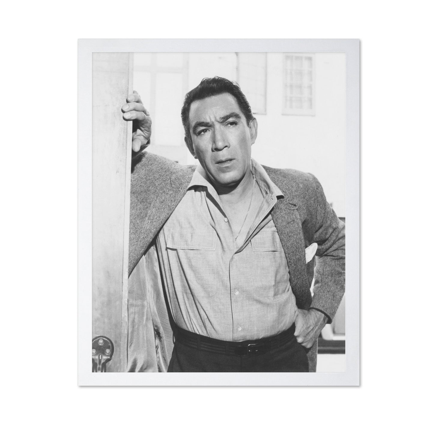 Heller In Pink Tights 1960 Anthony Quinn No2