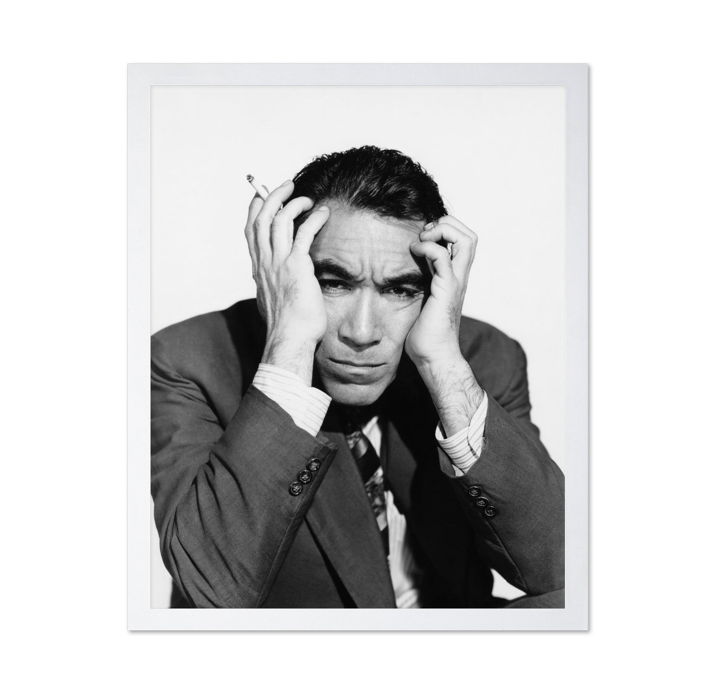 Hot Spell 1958 Anthony Quinn No1
