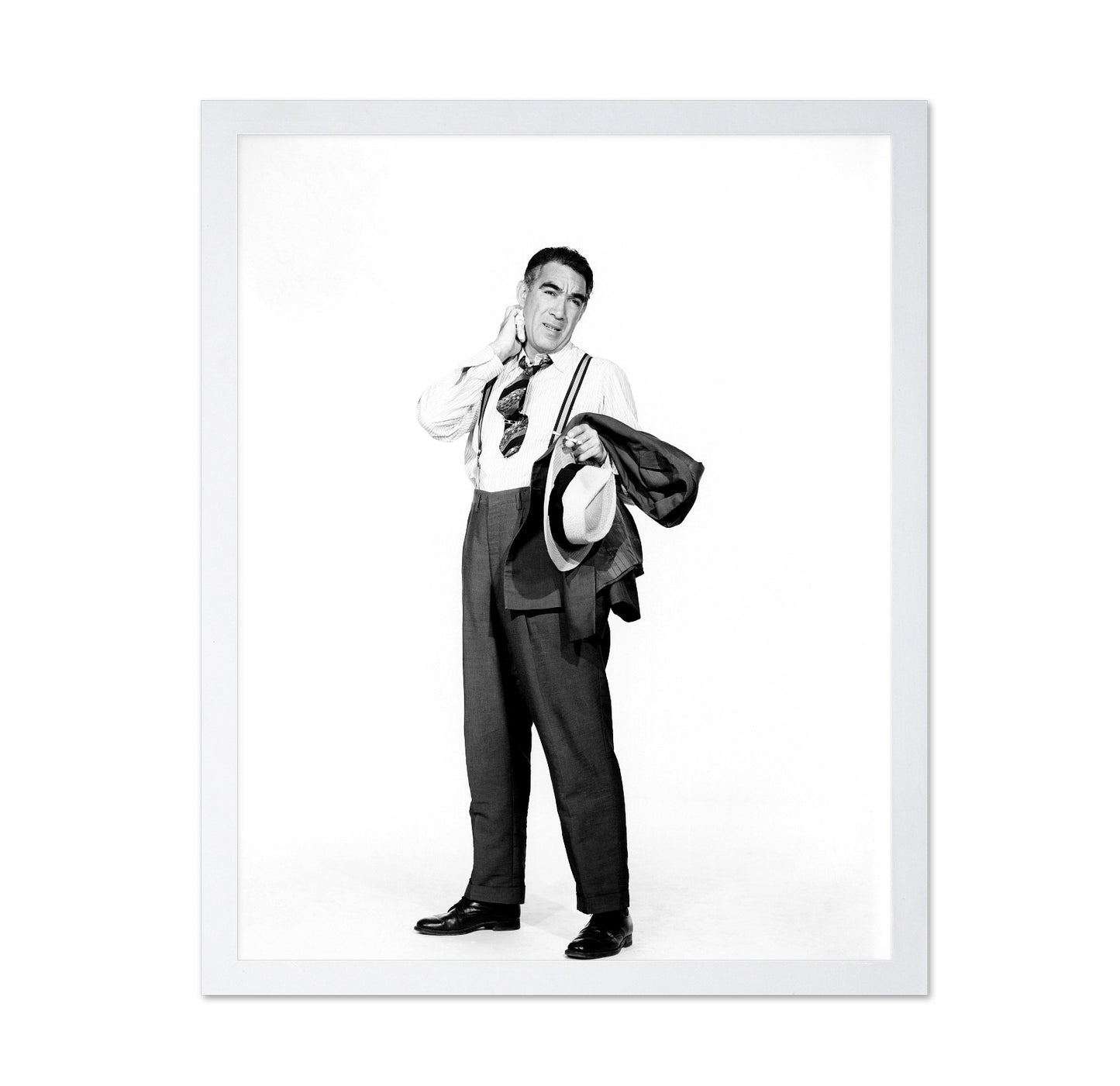 Hot Spell 1958 Anthony Quinn No2