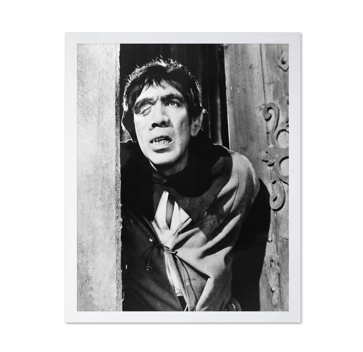 The Hunchback of Notre Dame 1956 Anthony Quinn No1