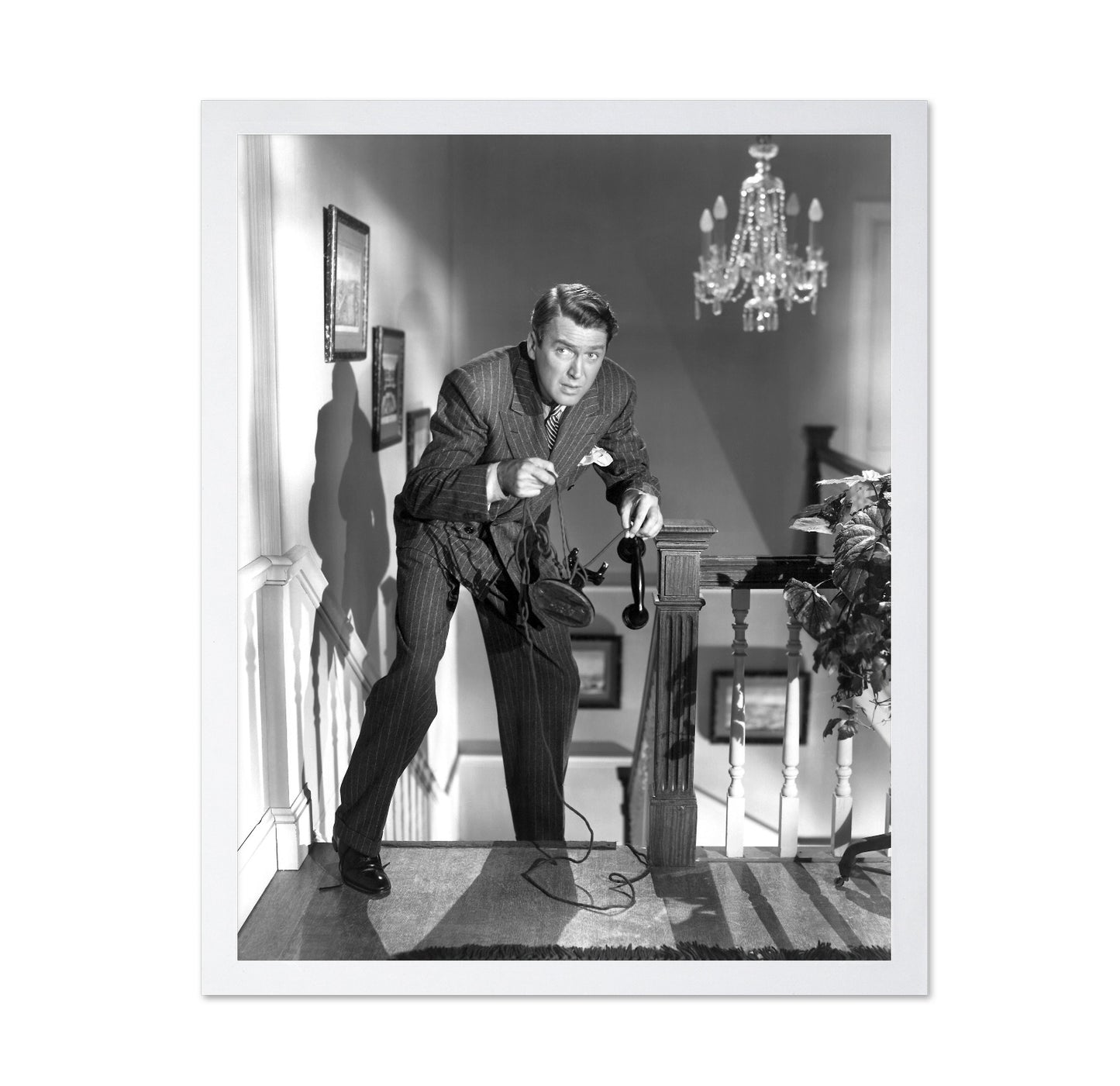 The Jackpot 1950 James Stewart No1