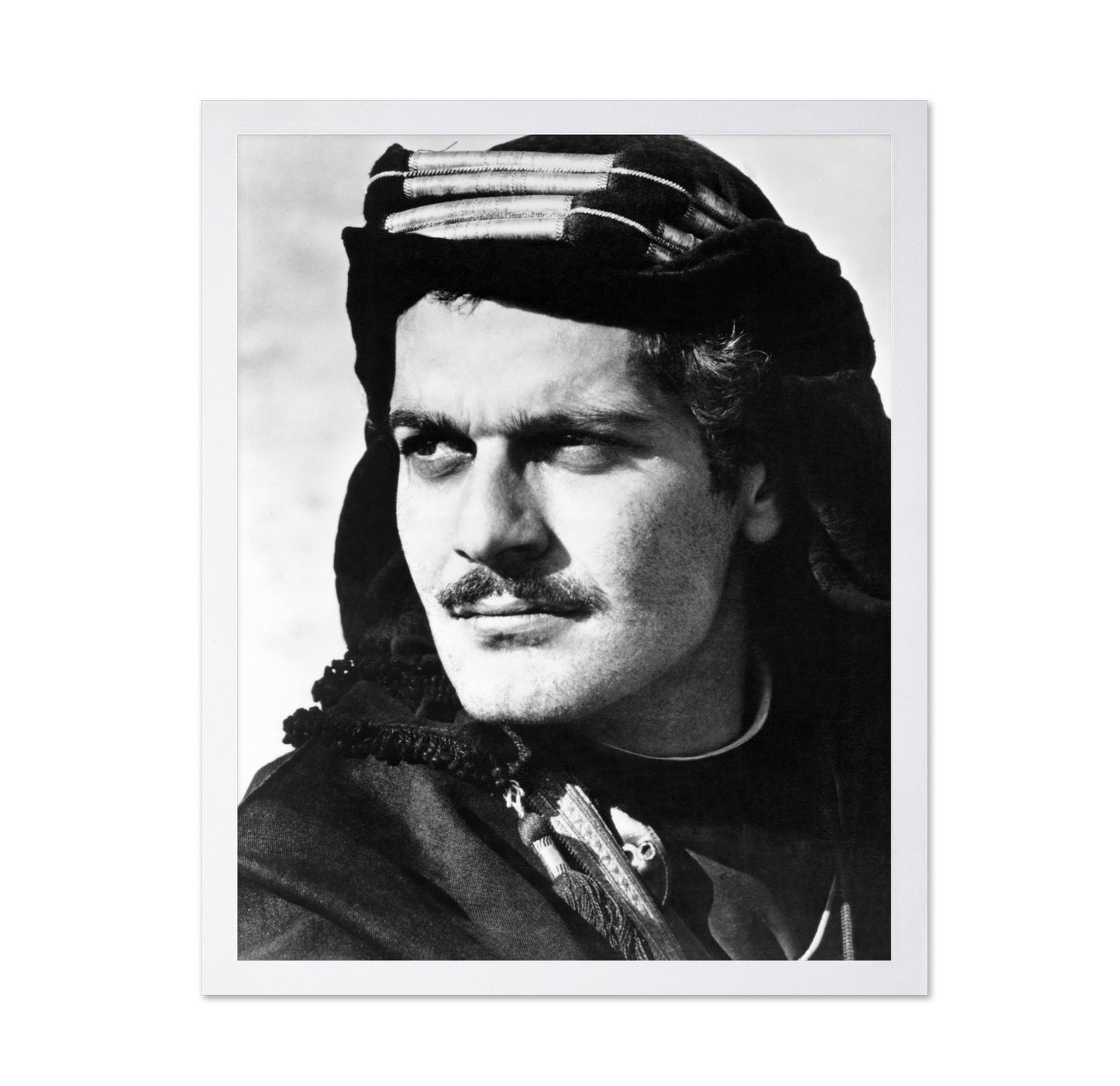 Lawrence of Arabia 1962 Omar Sharif No2