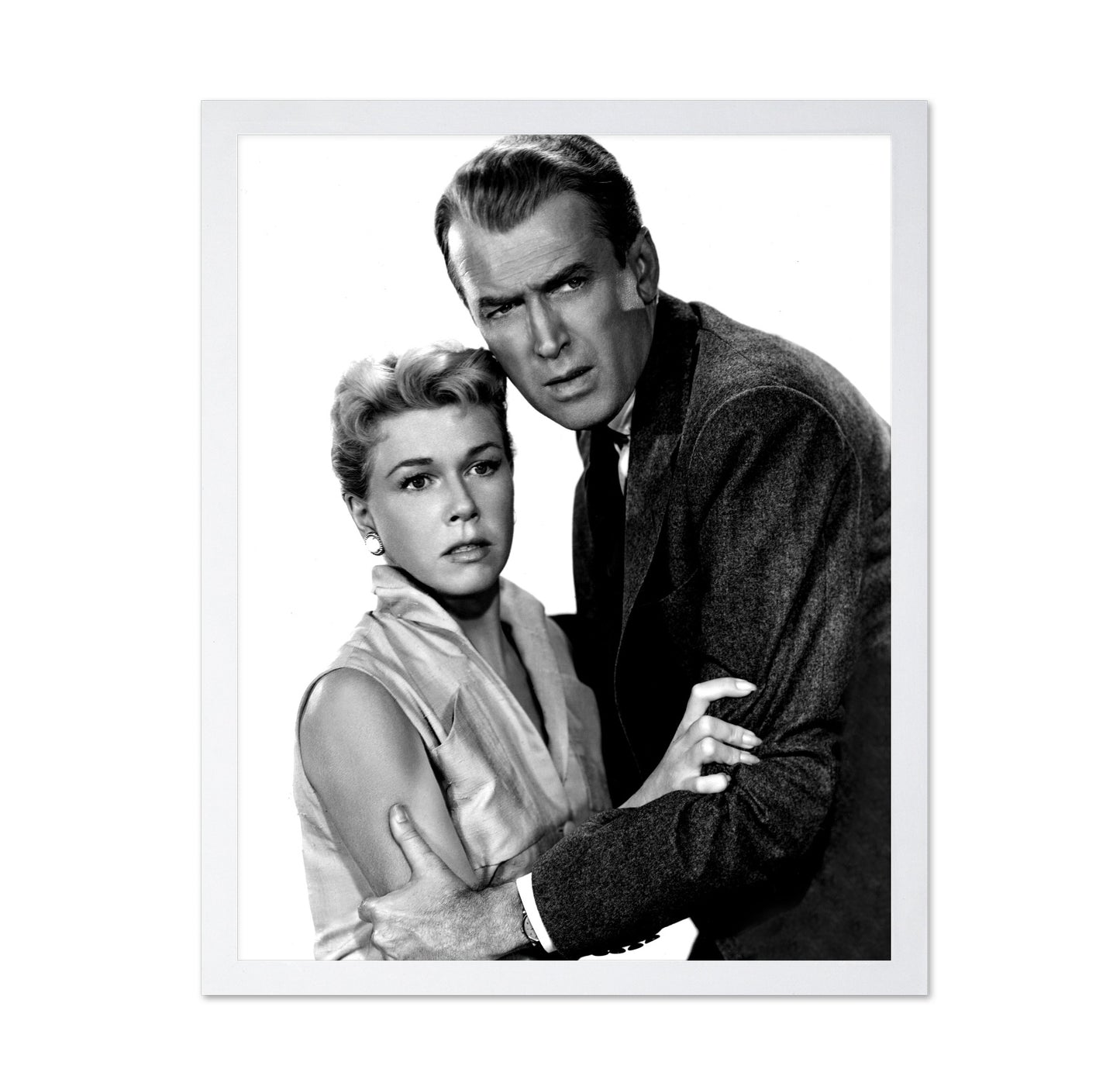The Man Who Knew Too Much 1956 Doris Day