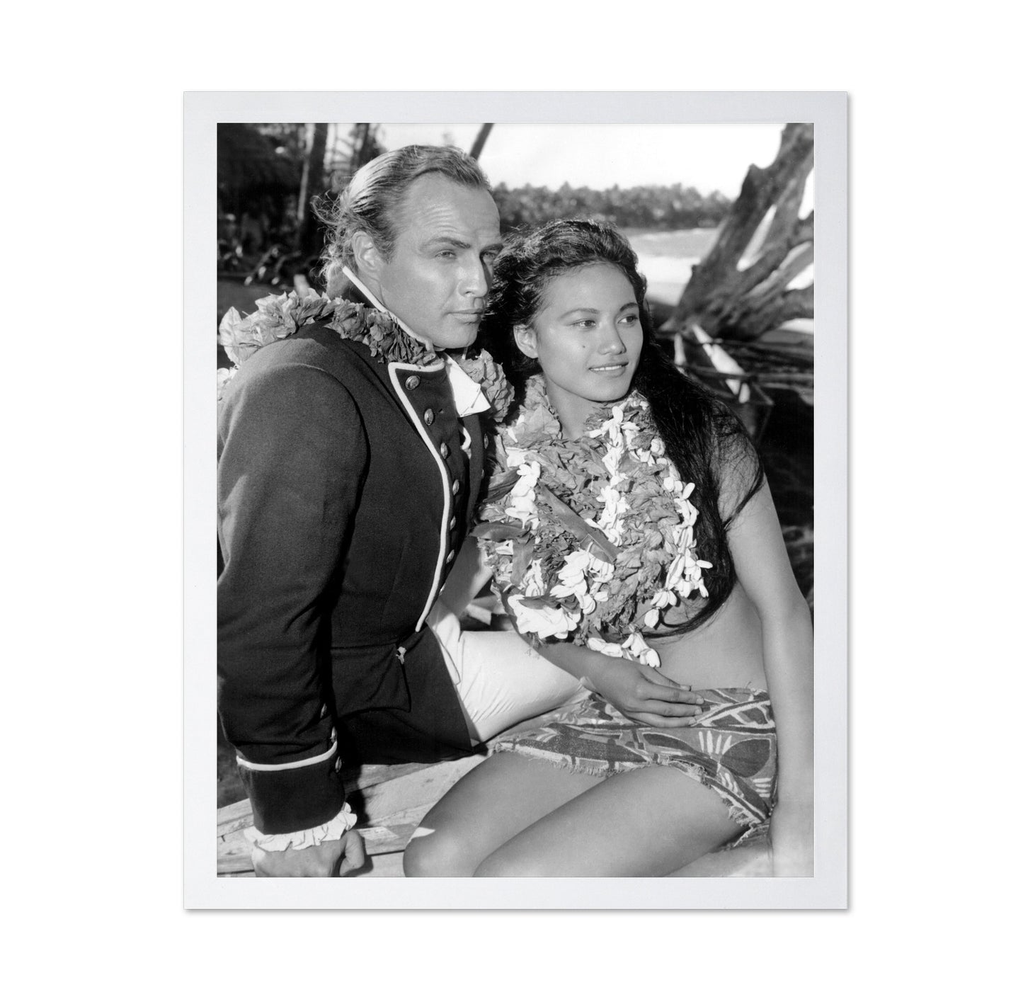 Mutiny On The Bounty 1962 Marlon Brando No1