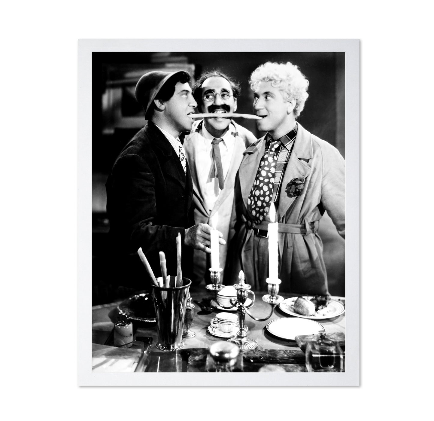A Night In Casablanca 1946 Chico Marx No3