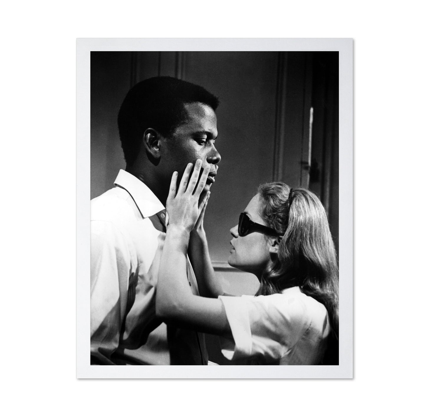 A Patch of Blue 1965 Sidney Poitier No4
