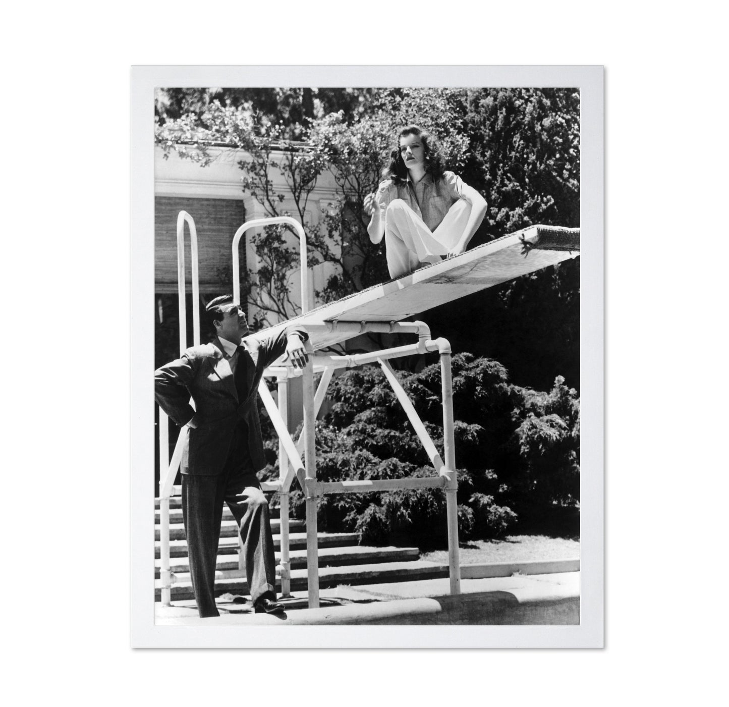 The Philadelphia Story 1940 Cary Grant No4