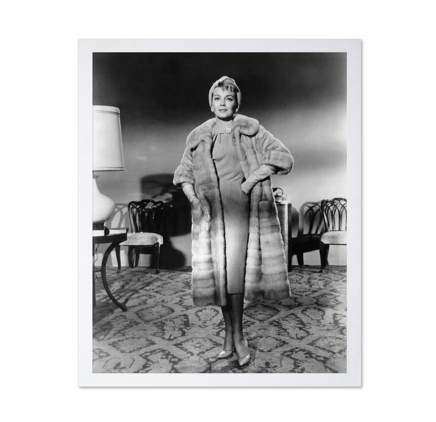 Portrait In Black 1960 Lana Turner No1