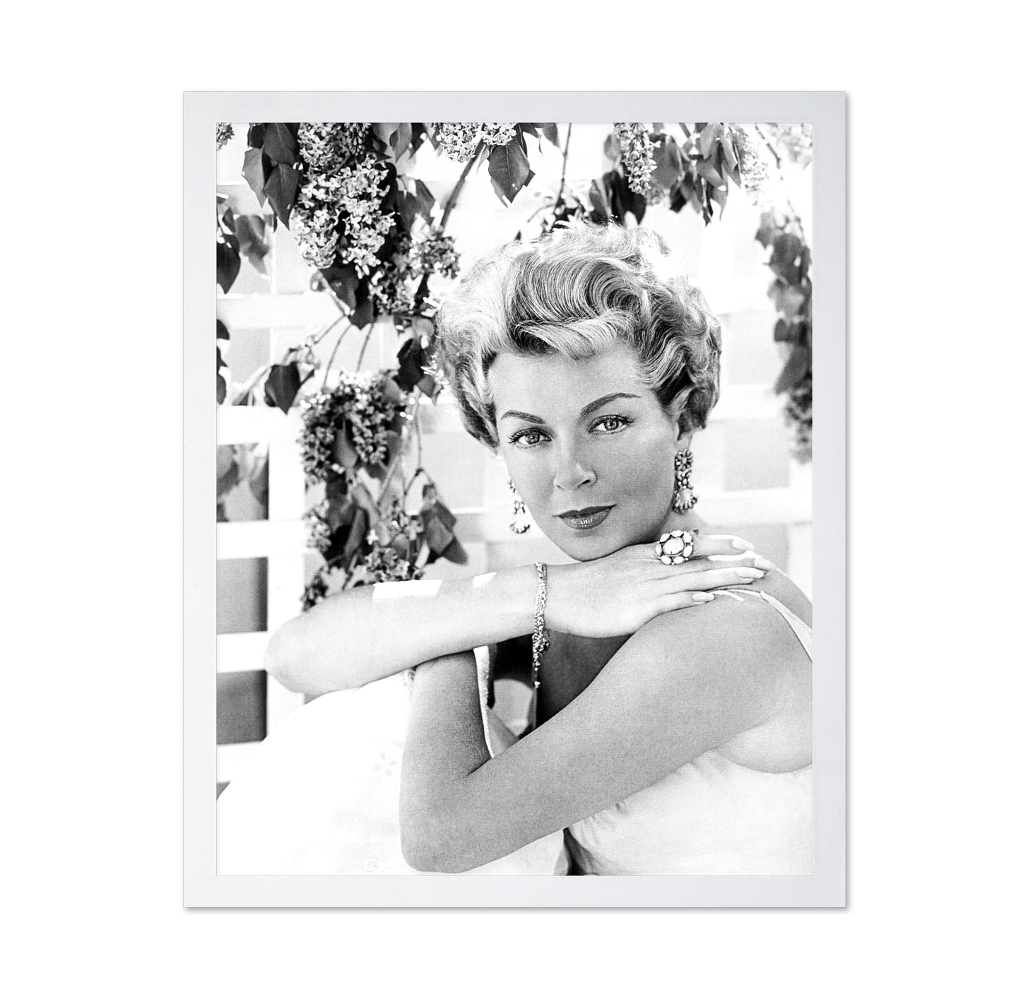 Portrait In Black 1960 Lana Turner No2