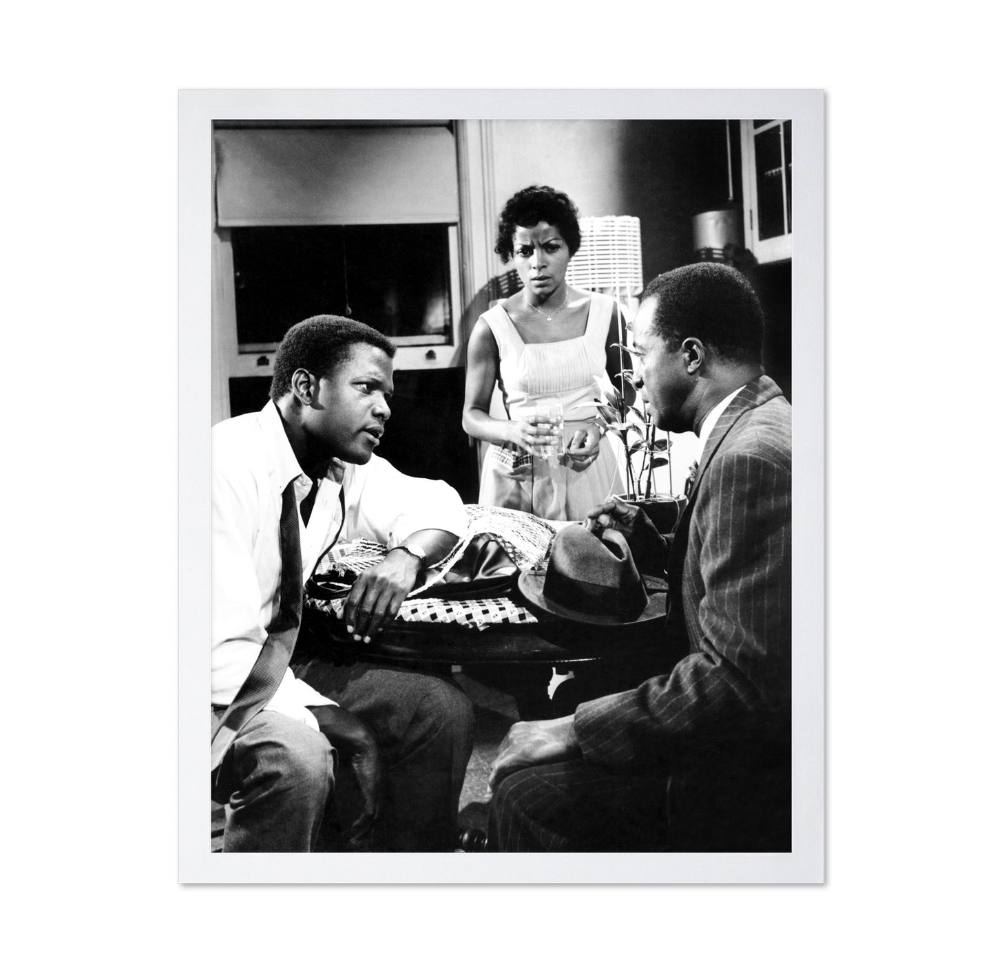 A Raisin In The Sun 1961 Sidney Poitier