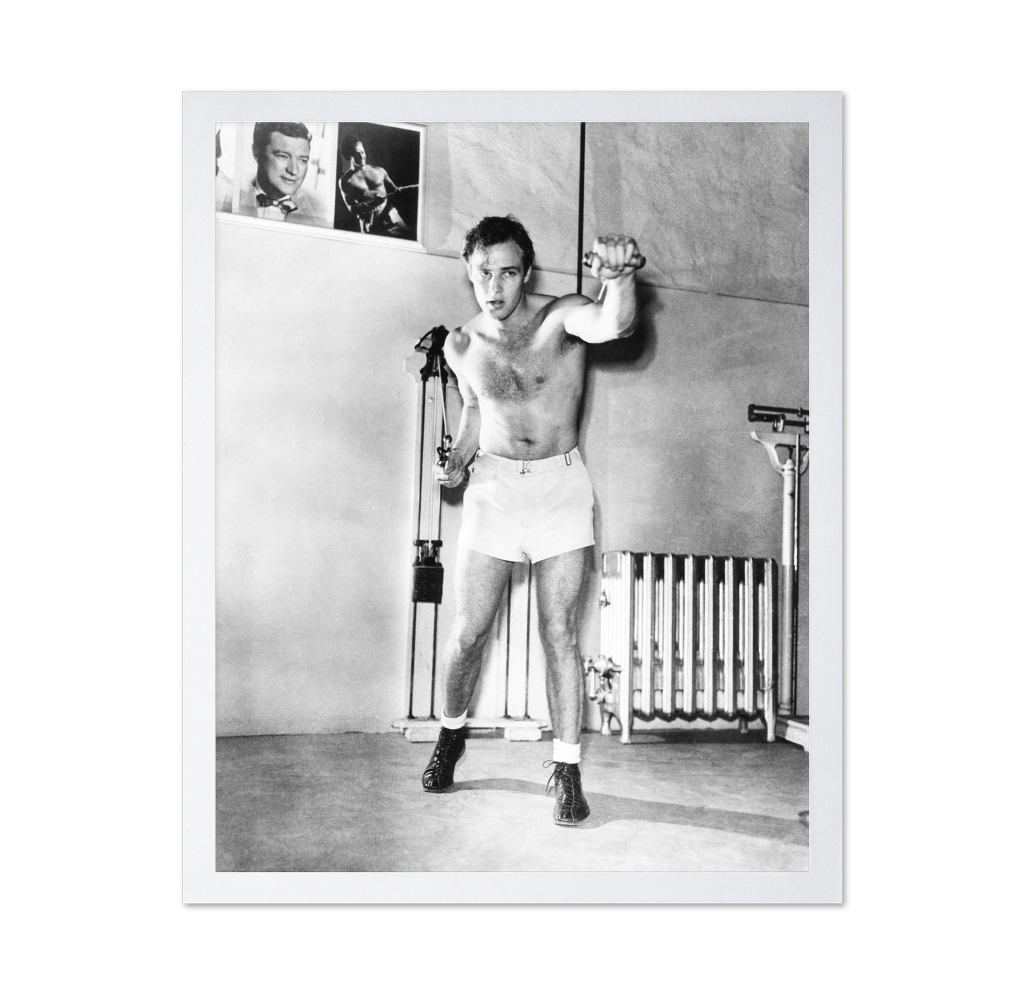 A Streetcar Named Desire 1951 Marlon Brando No7