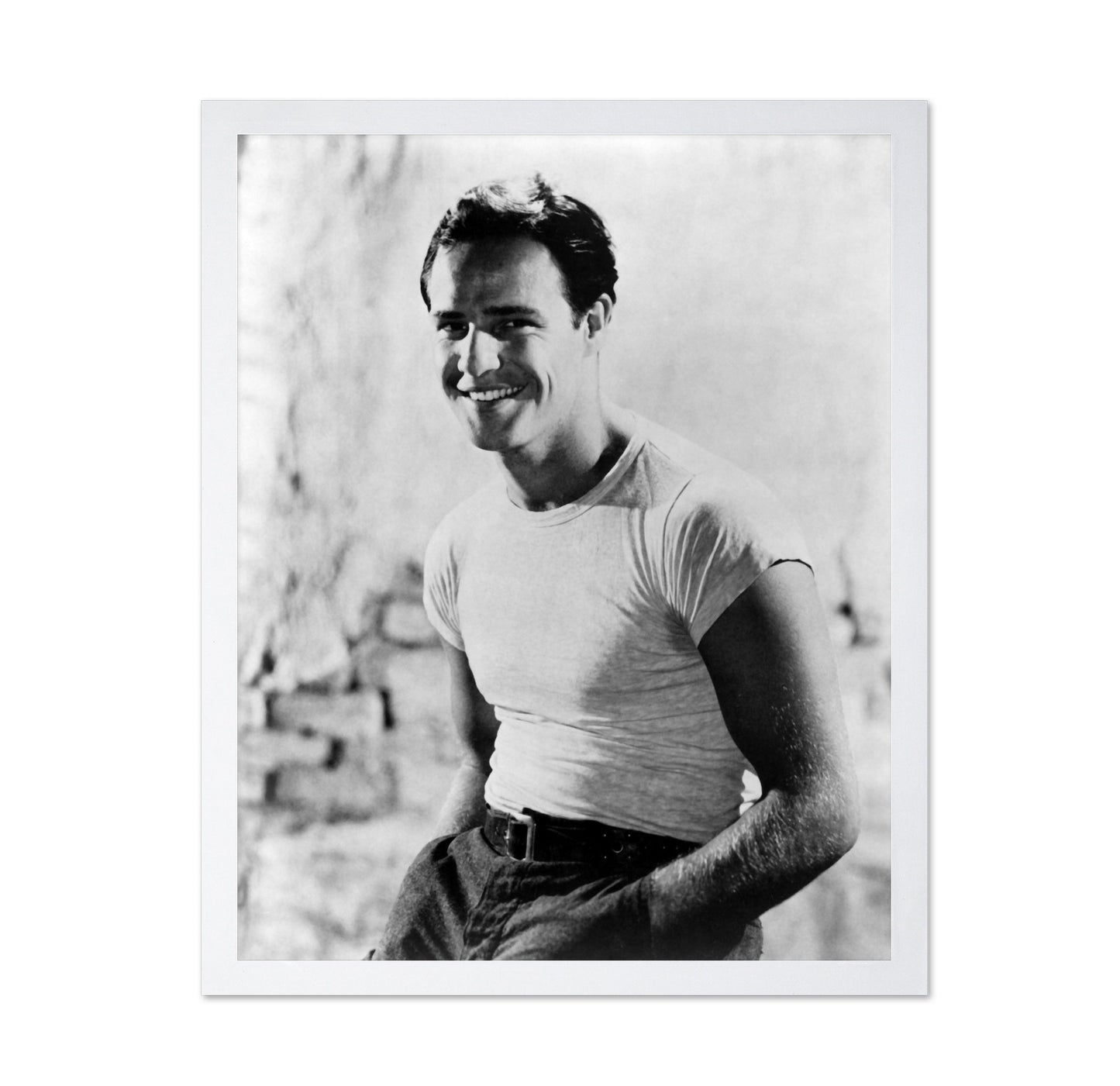 A Streetcar Named Desire 1951 Marlon Brando No8