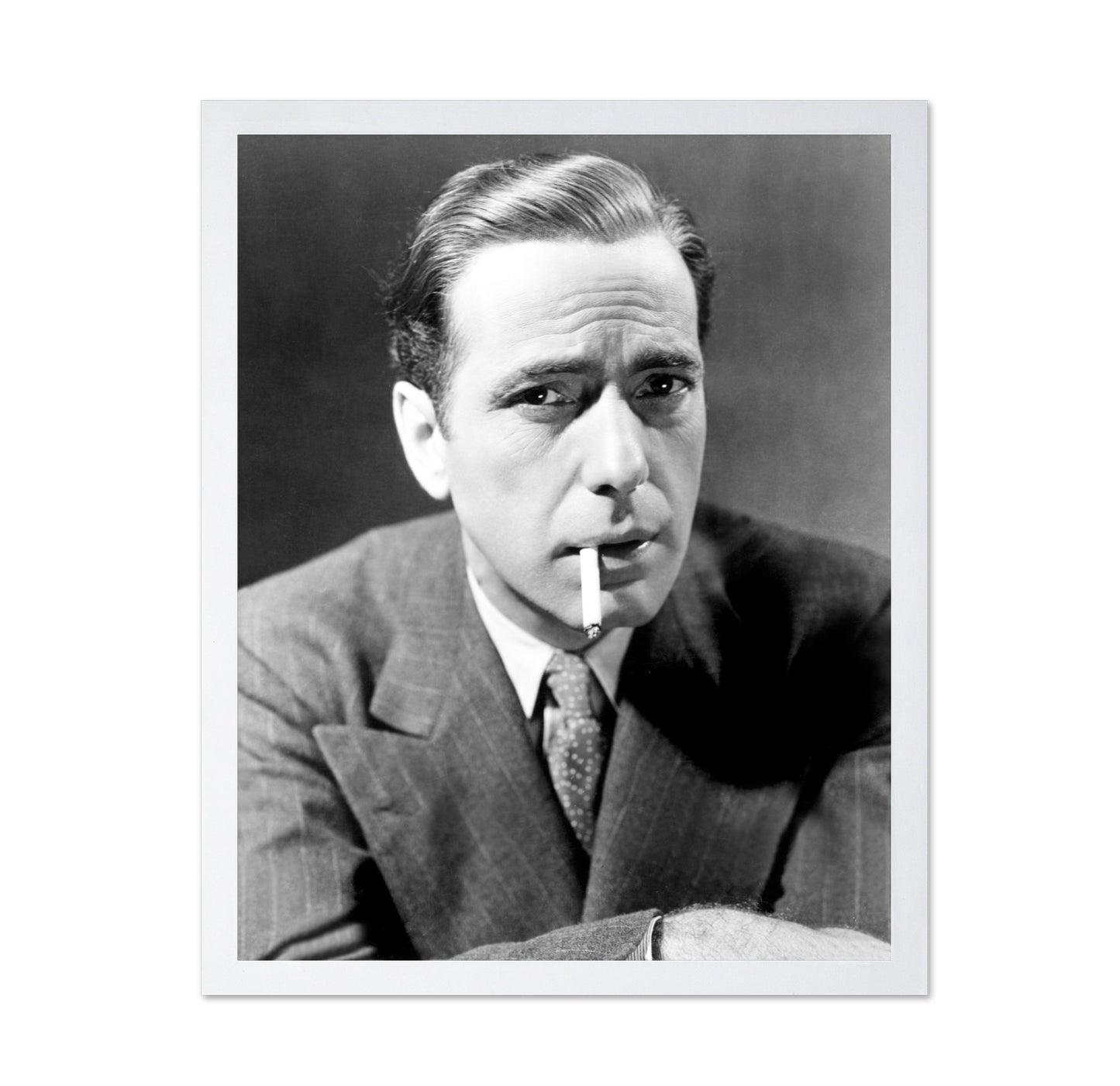 They Drive By Night 1940 Humphrey Bogart