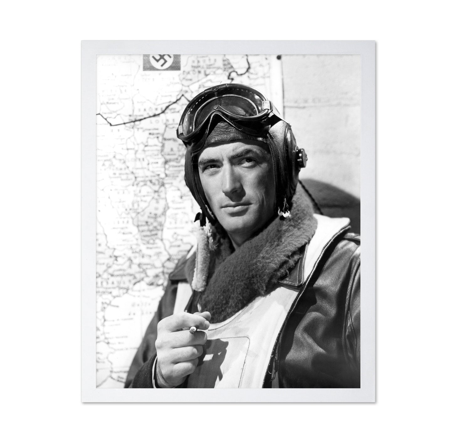 Twelve O'Clock High 1949 Gregory Peck No2