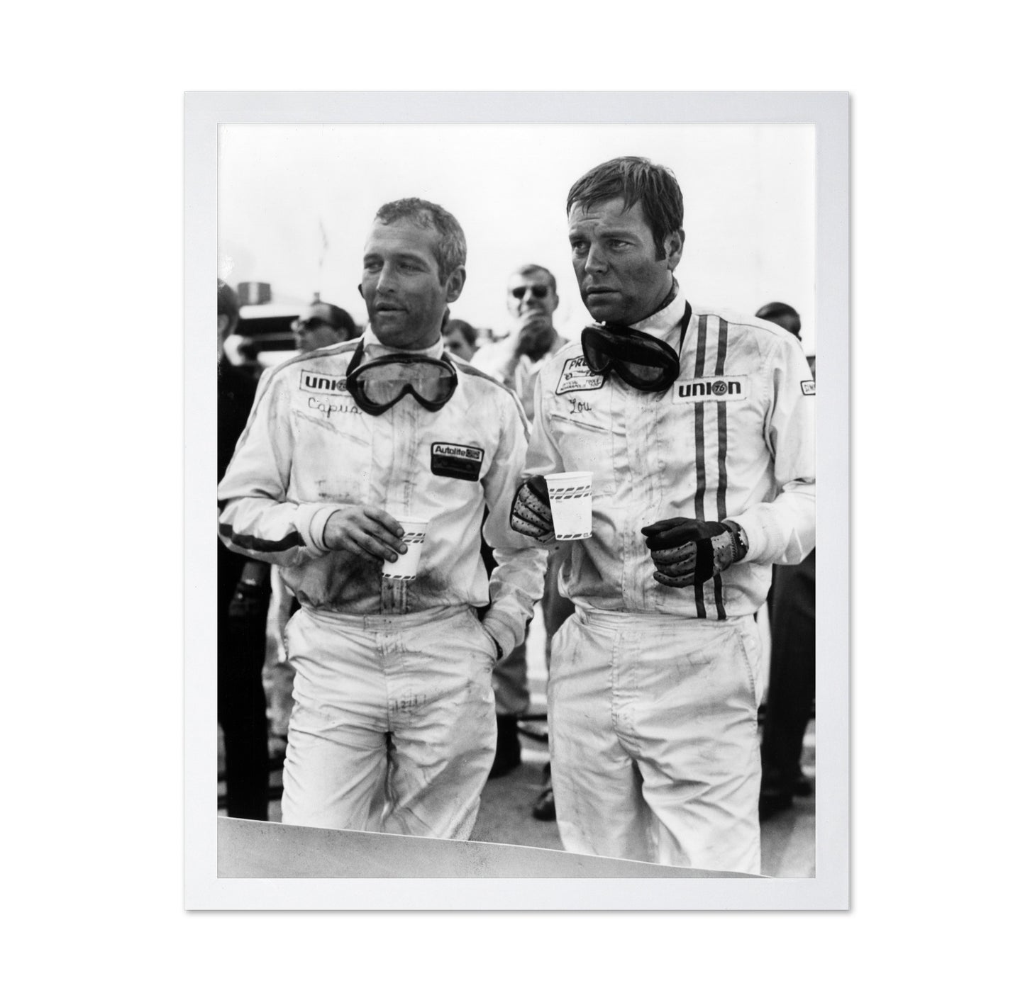 Winning 1969 Paul Newman No5