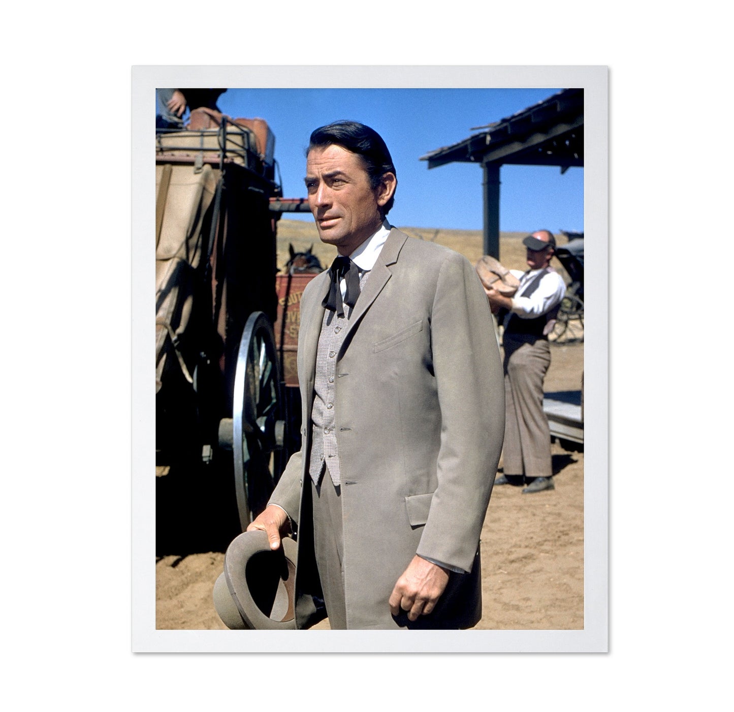 The Big Country 1958 Gregory Peck No2