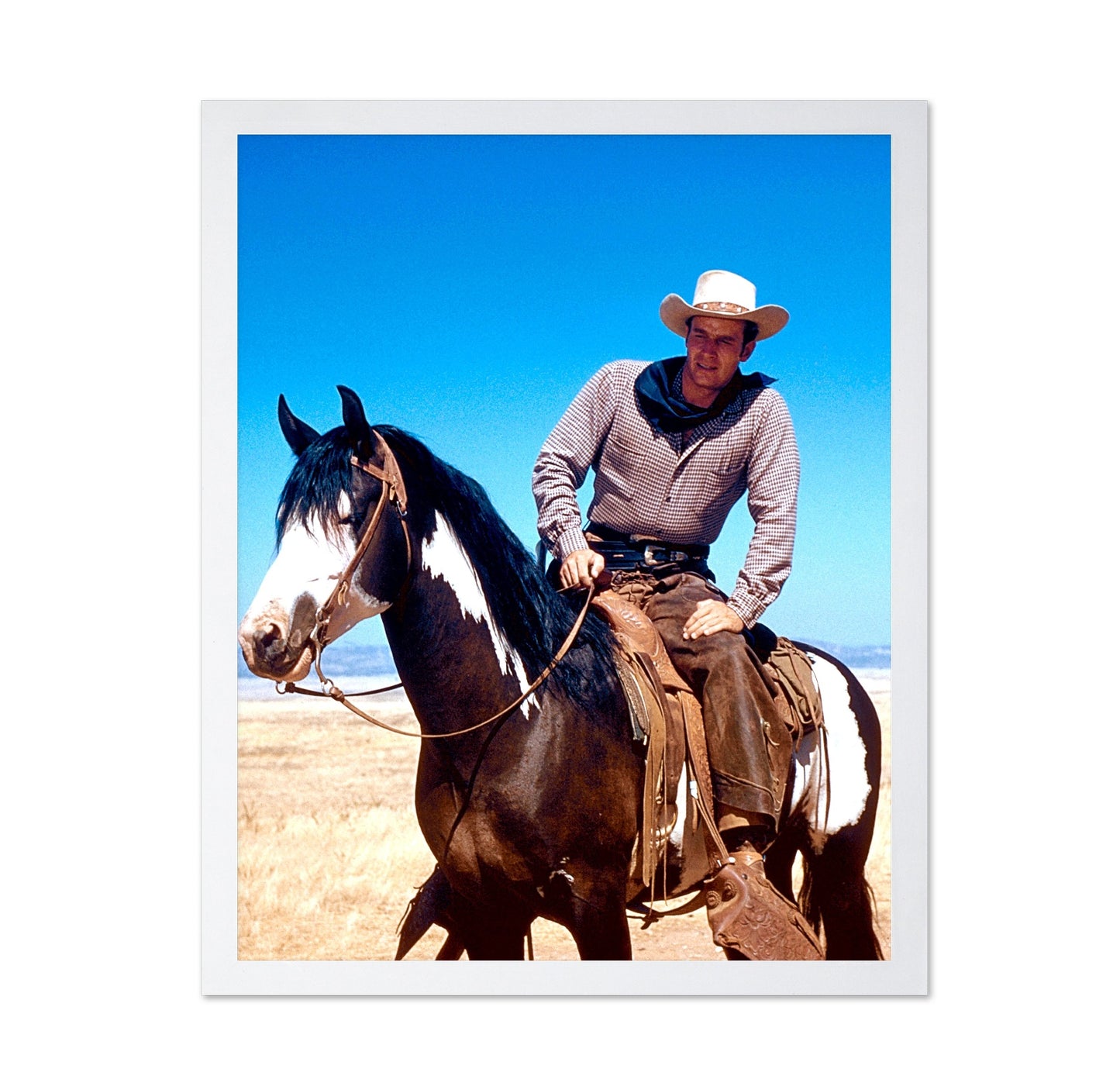 The Big Country 1958 Charlton Heston No2