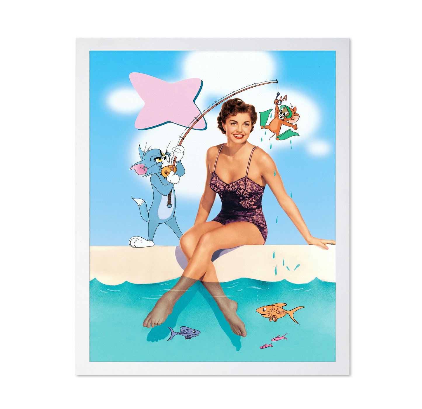 Dangerous When Wet 1953 Esther Williams No1