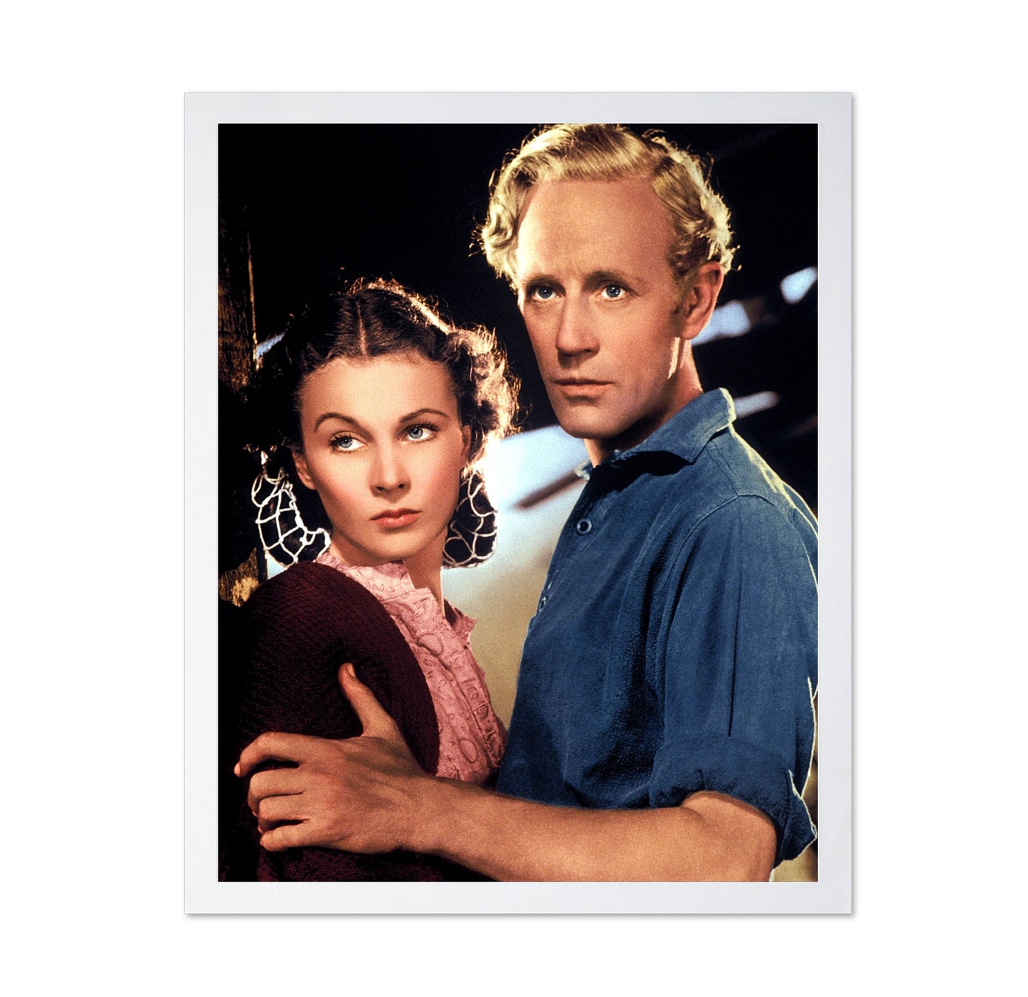 Gone With The Wind 1939 Vivien Leigh No12