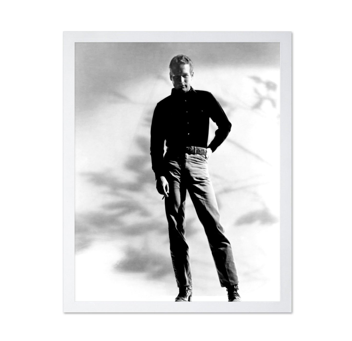 Hud 1963 Paul Newman No1