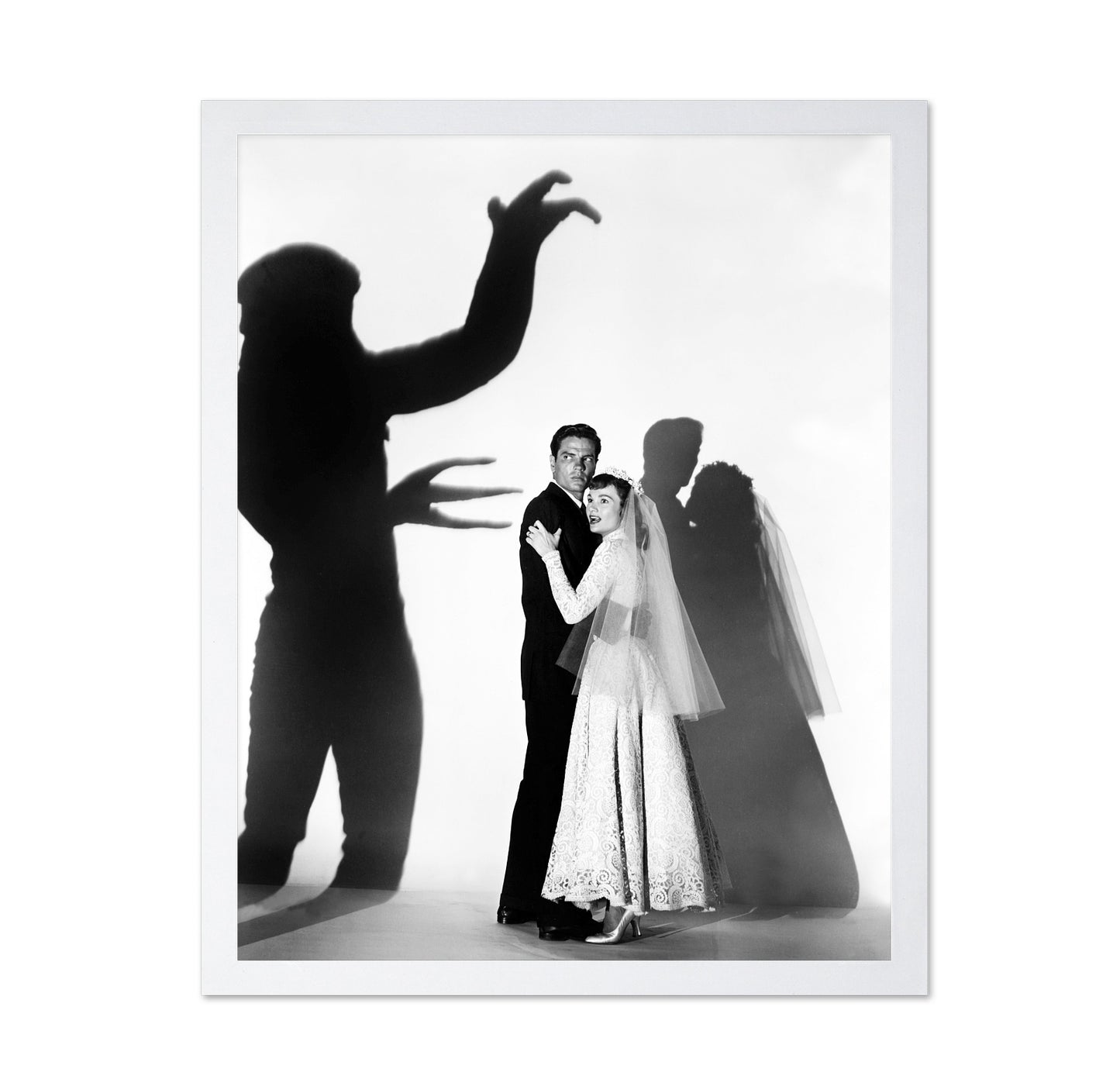 I Married A Monster From Outer Space 1958 Tom Tryon