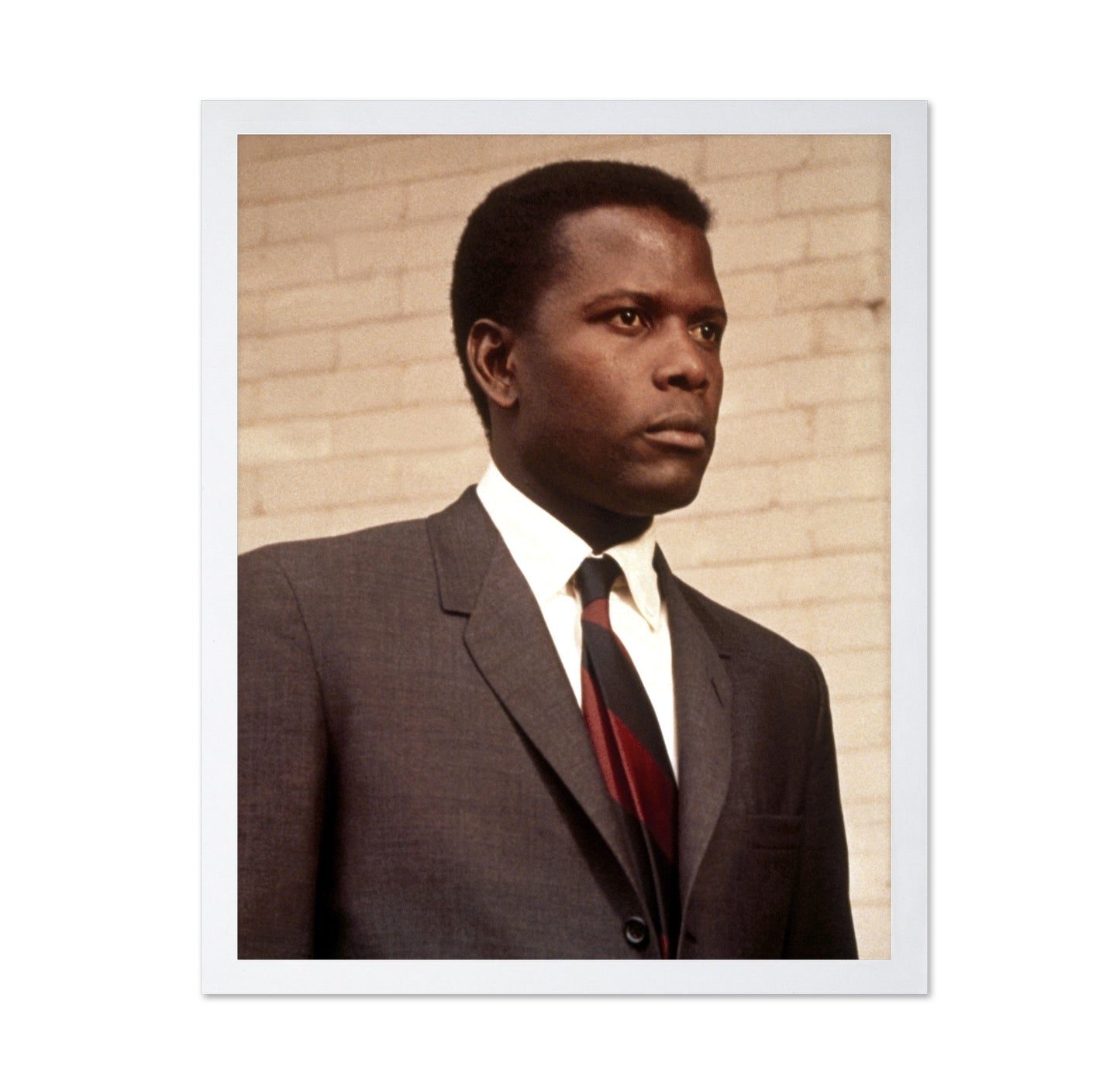 In The Heat of The Night 1967 Sidney Poitier