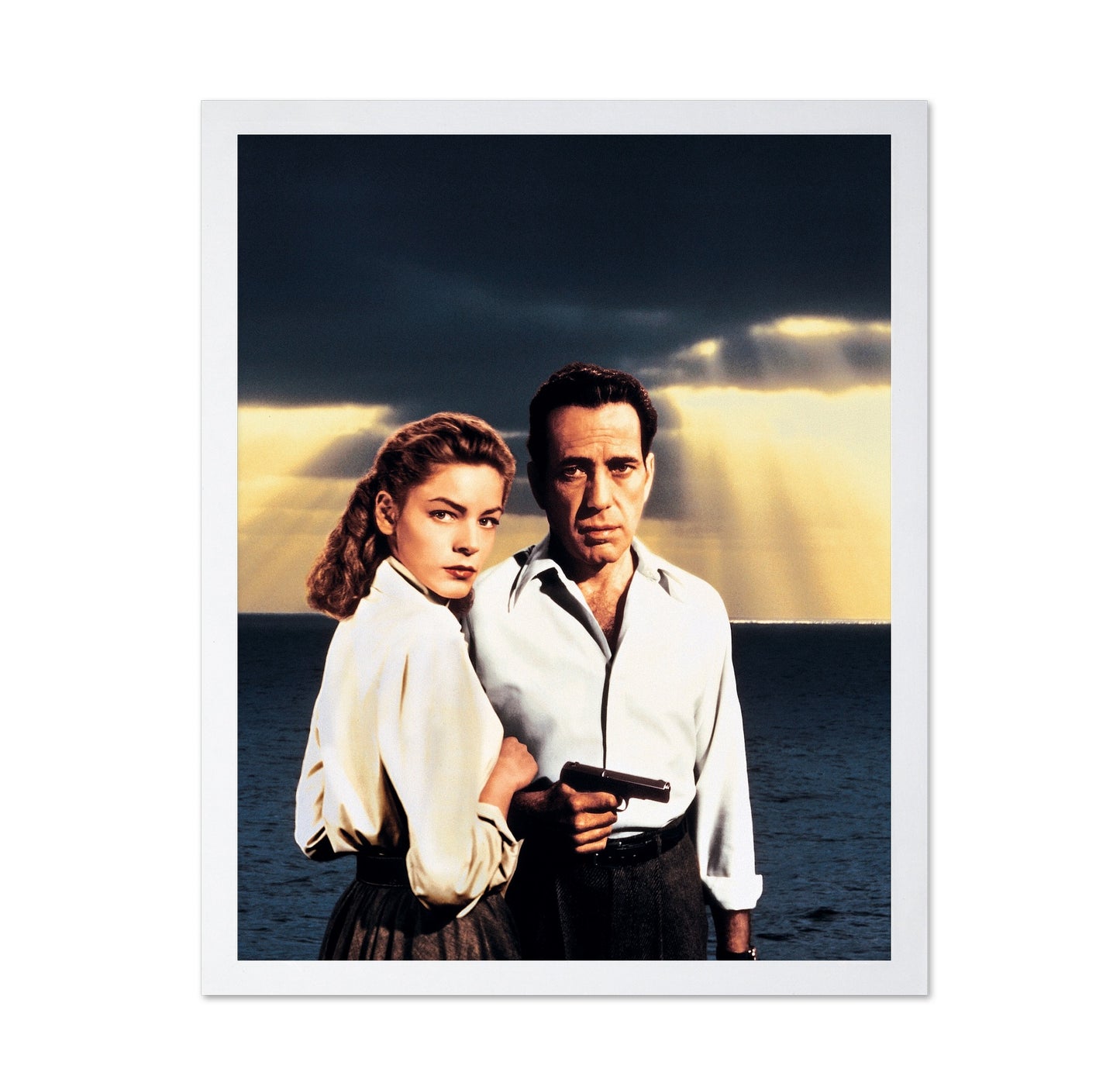 Key Largo 1948 Lauren Bacall No1