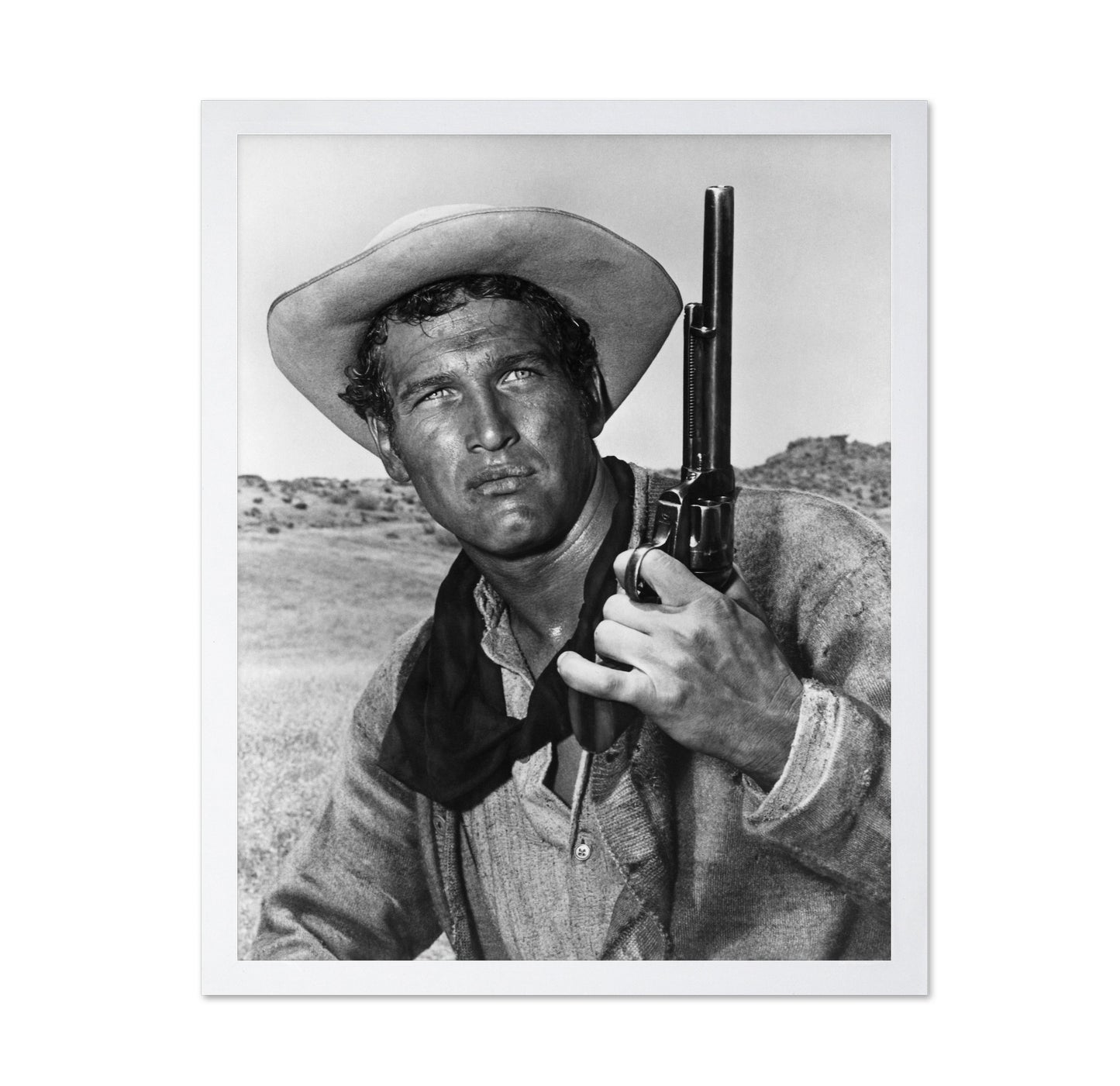 The Left Handed Gun 1958 Paul Newman No2