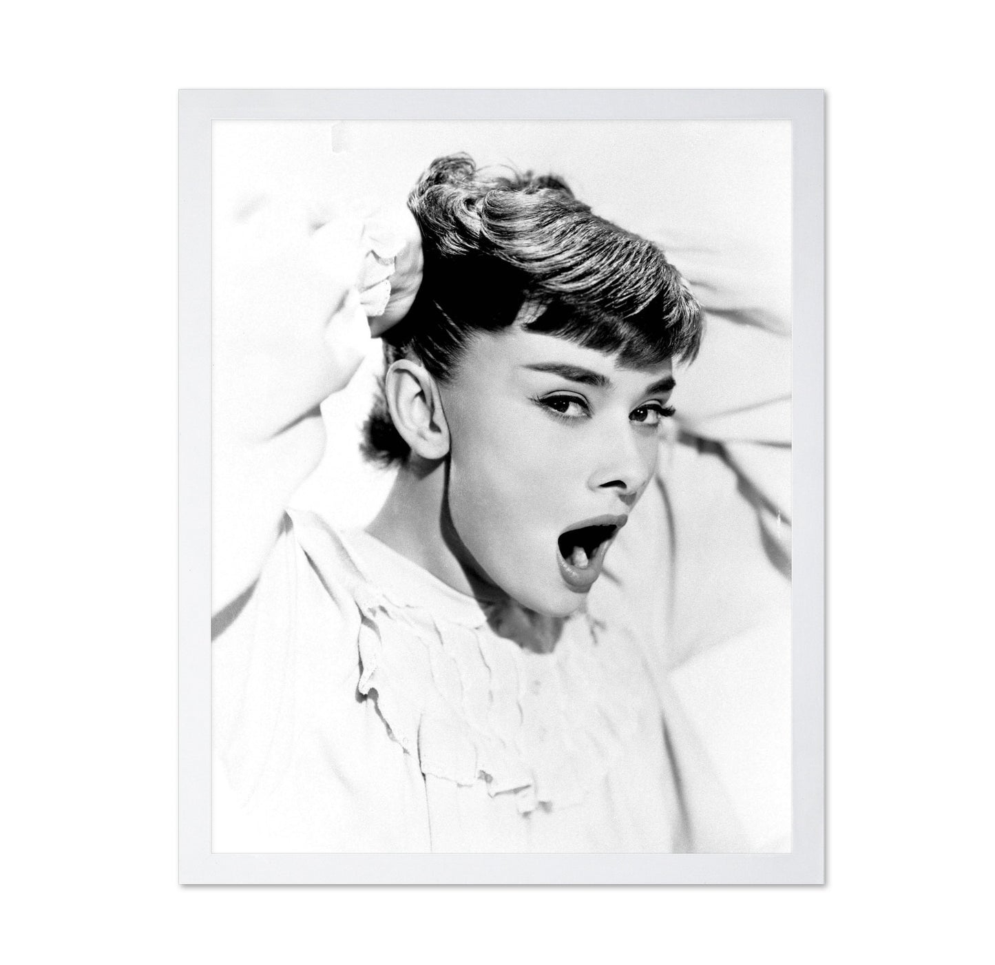 Roman Holiday 1953 Audrey Hepburn No11