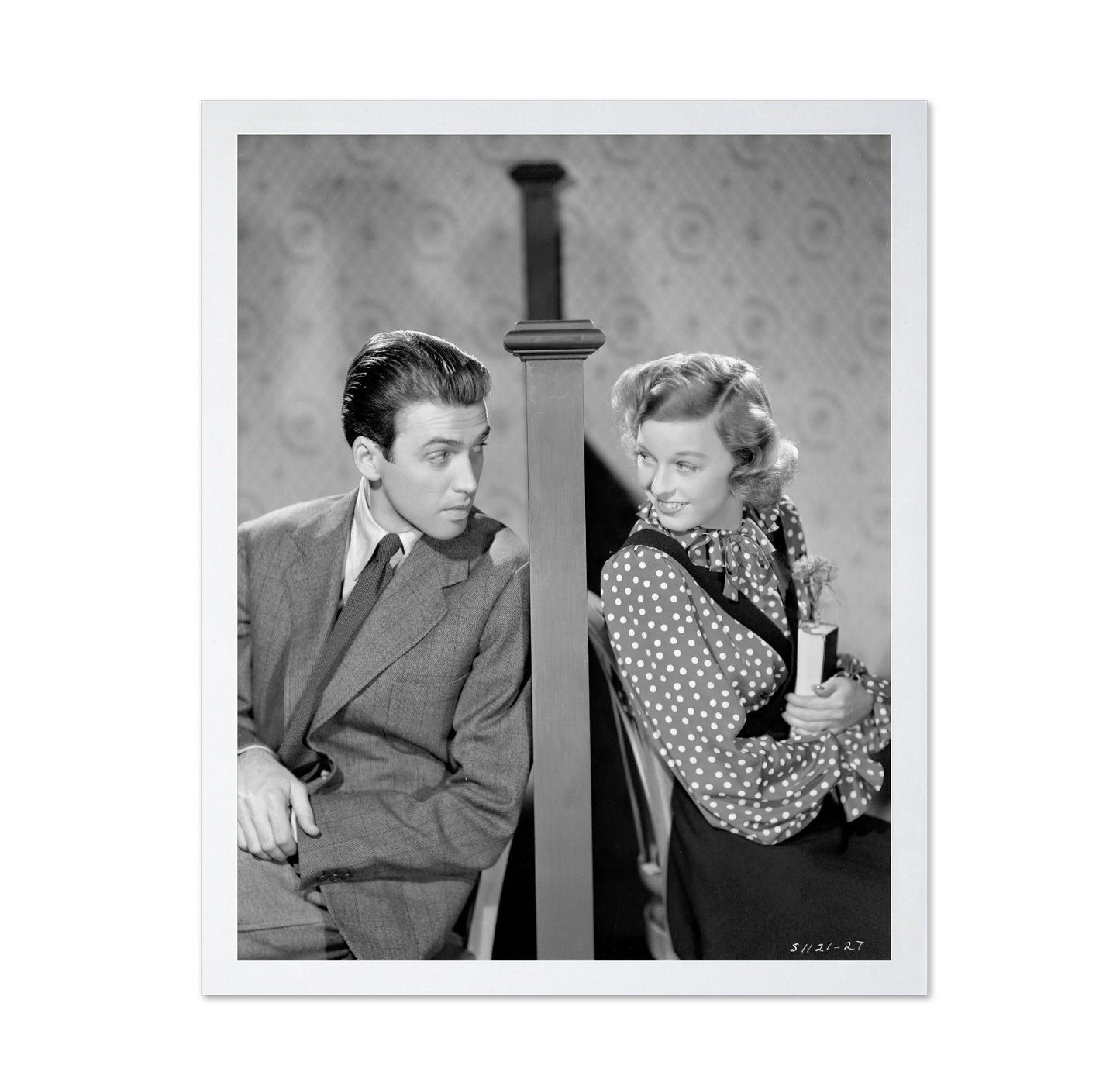 The Shop Around The Corner 1940 James Stewart No1