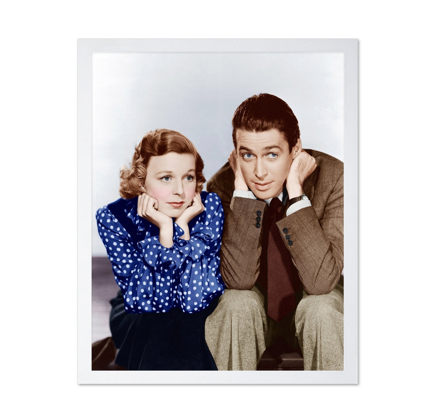 The Shop Around The Corner 1940 Margaret Sullavan No1