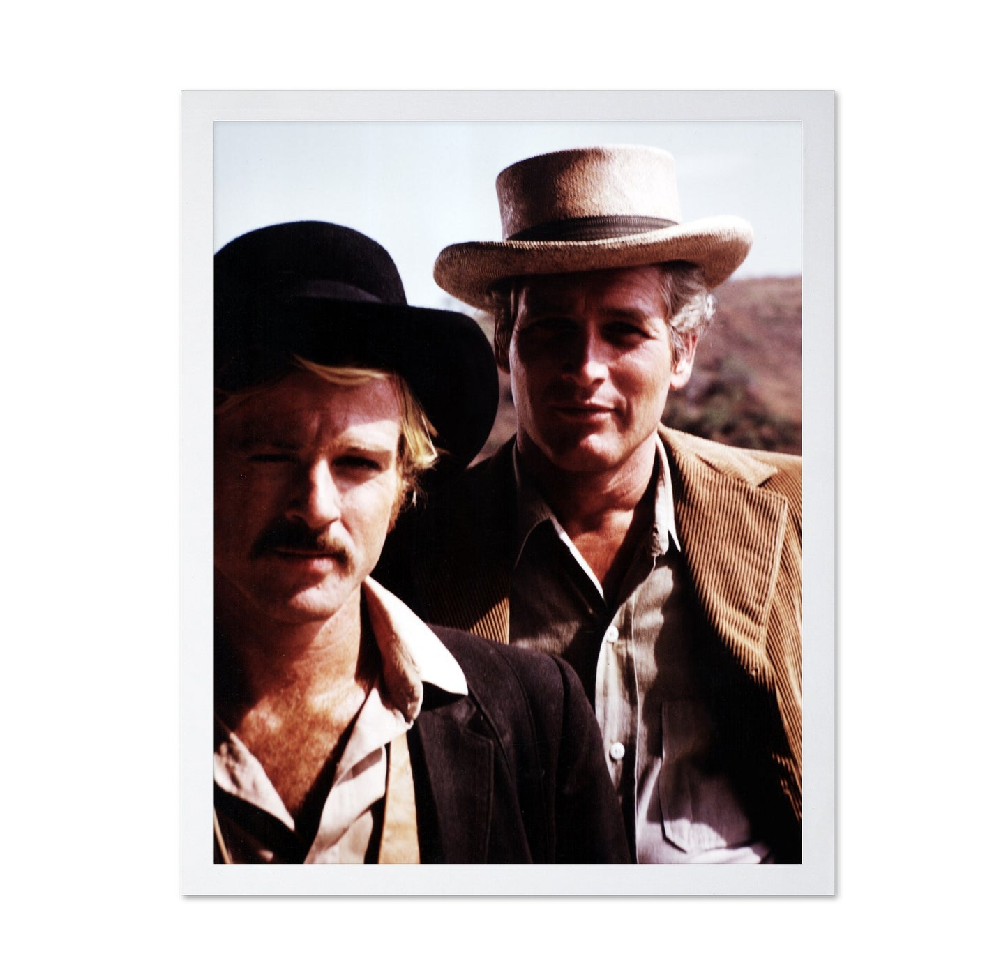Butch Cassidy and The Sundance Kid 1969 Paul Newman No11