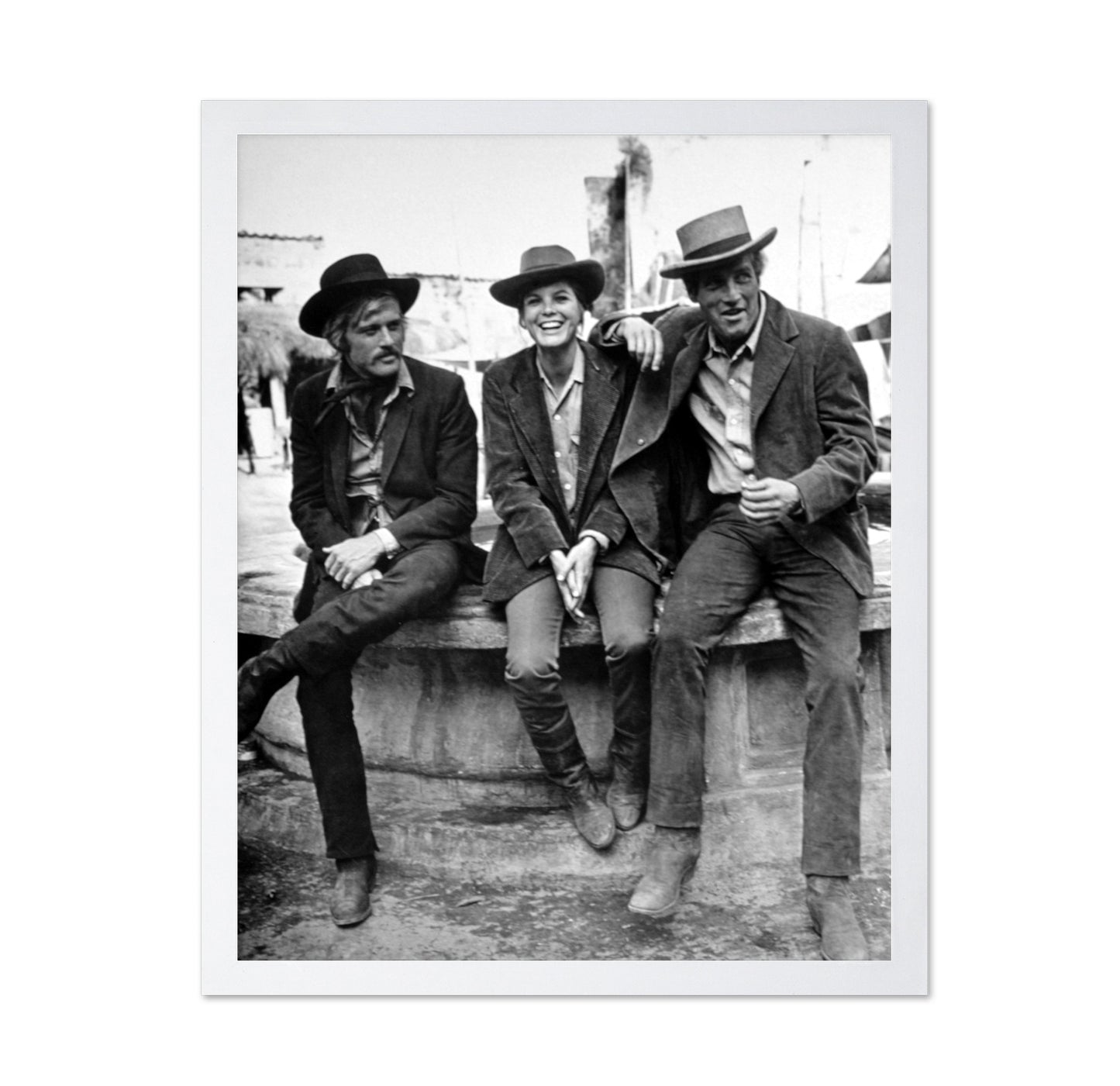 Butch Cassidy and The Sundance Kid 1969 Robert Redford No3
