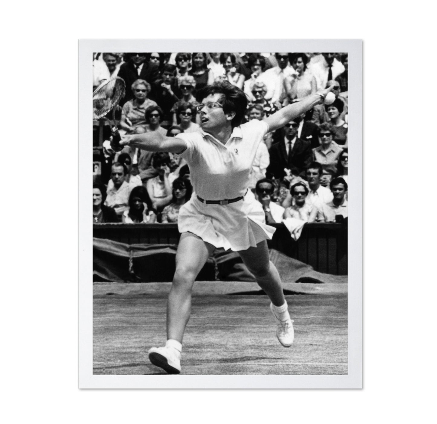 Billie Jean King 1968