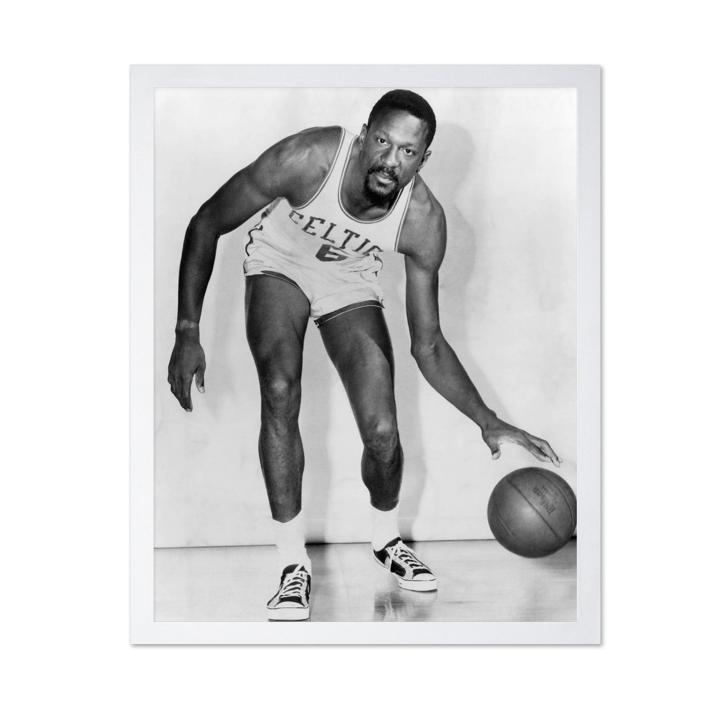 Bill Russell 1960s