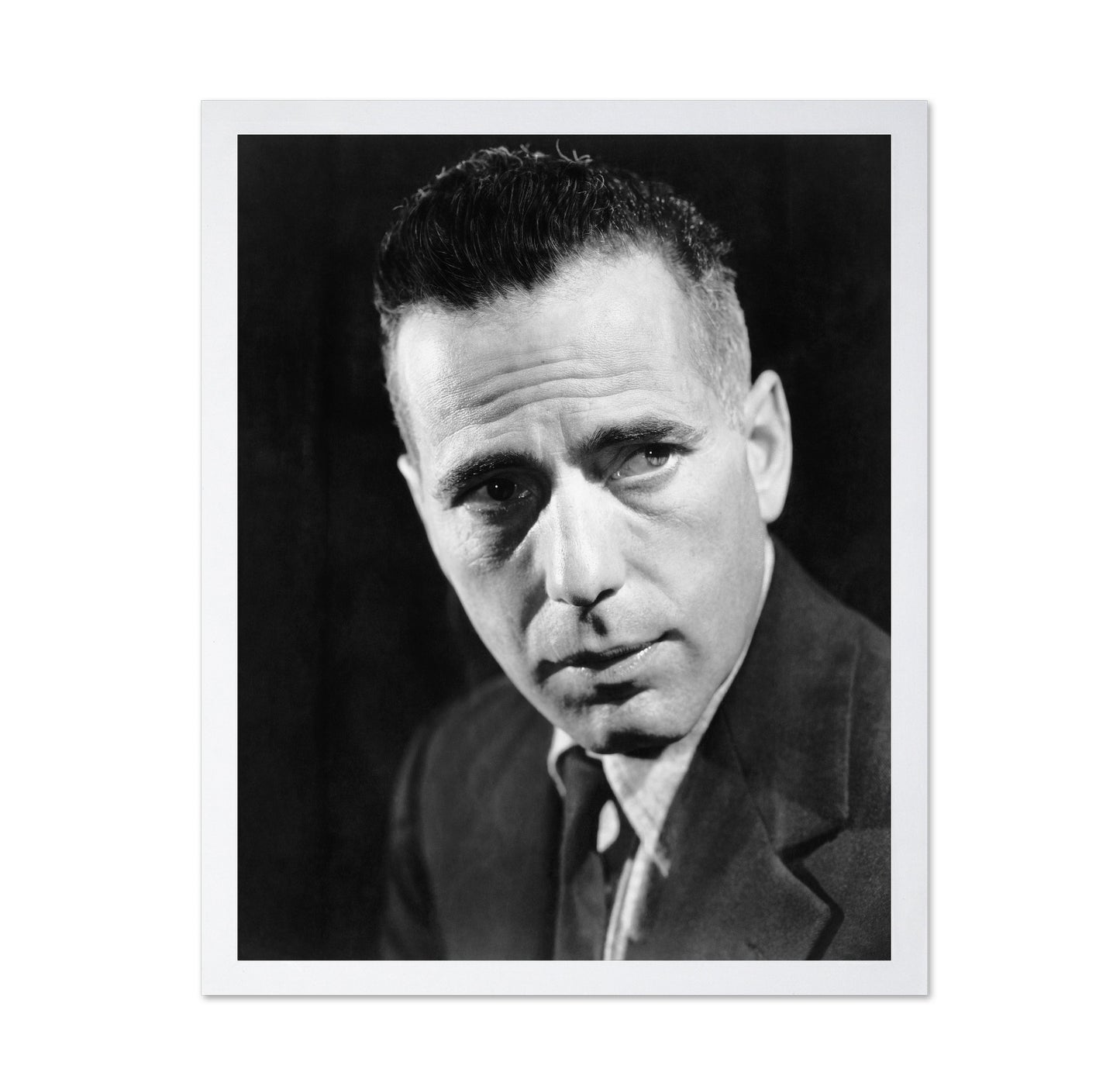 High Sierra 1941 Humphrey Bogart No1