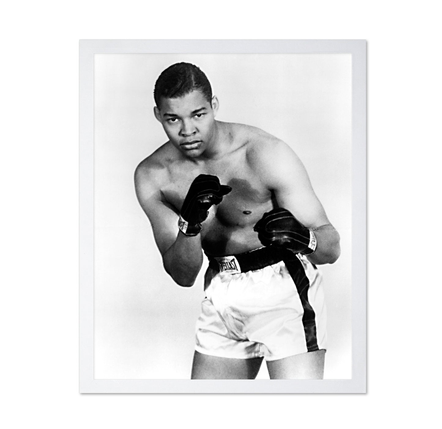 The Joe Louis Story 1953 Coley Wallace No1