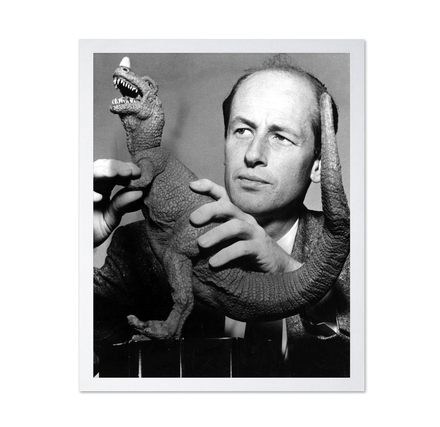 One Million Years B.C. 1966 Ray Harryhausen