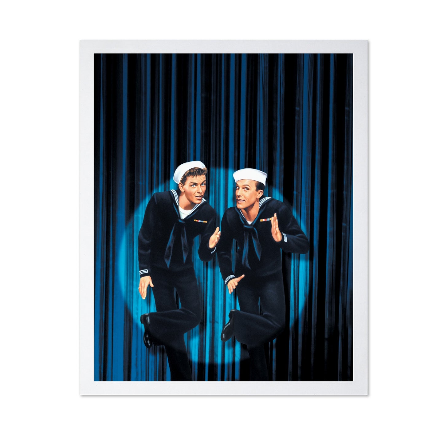 Anchors Aweigh 1945 Frank Sinatra No3