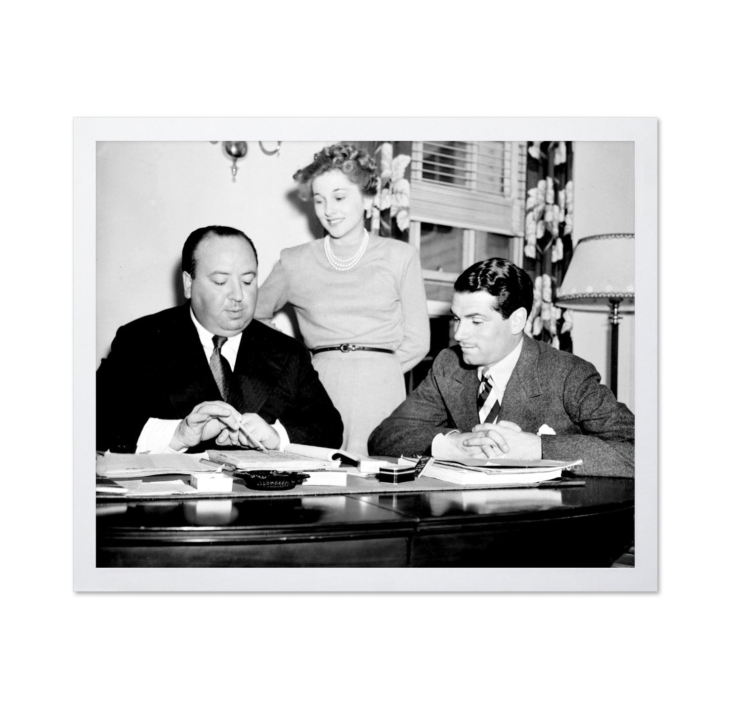 Rebecca 1940 Alfred Hitchcock