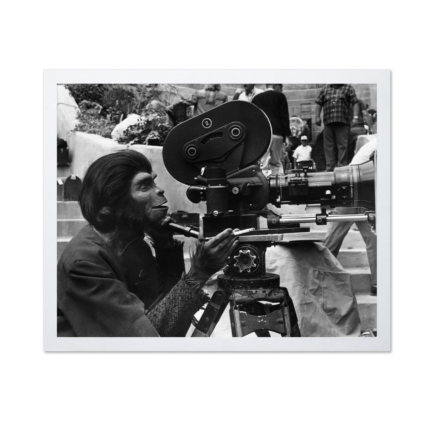 Beneath The Planet of The Apes 1970 Kim Hunter