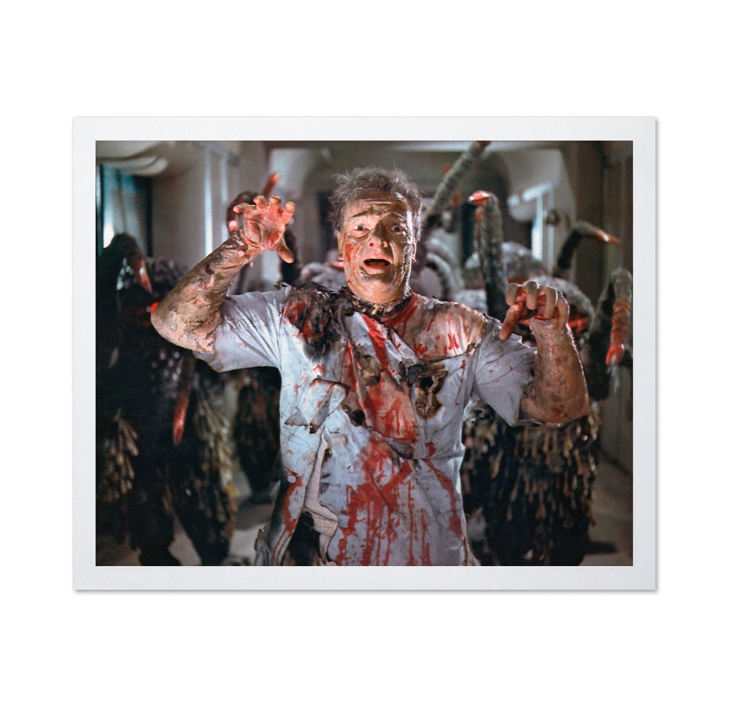 The Green Slime 1968 Ted Gunther