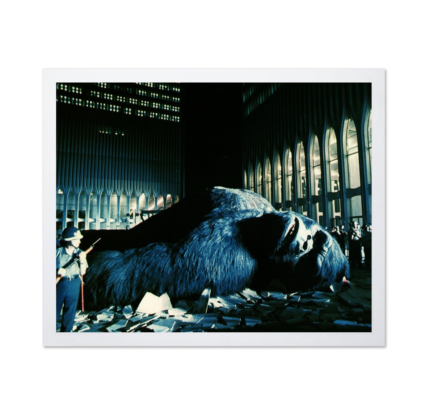 King Kong 1976 No1