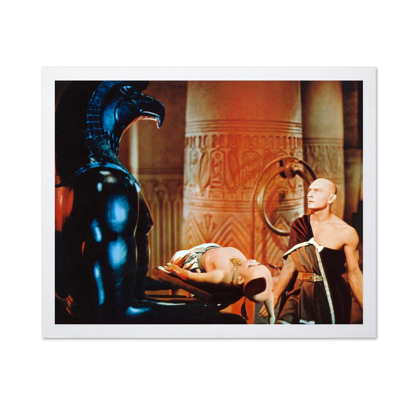 The Ten Commandments 1956 Eugene Mazzola